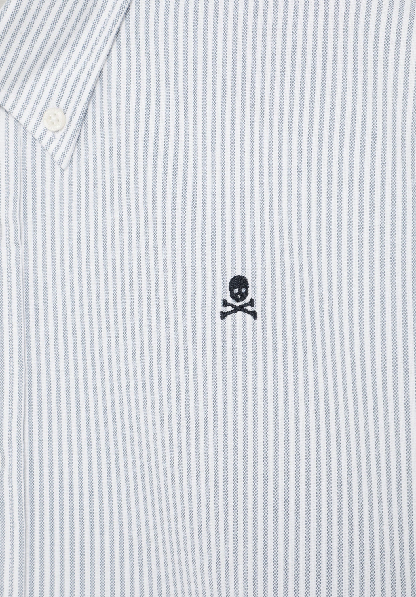STRIPED OXFORD SHIRT