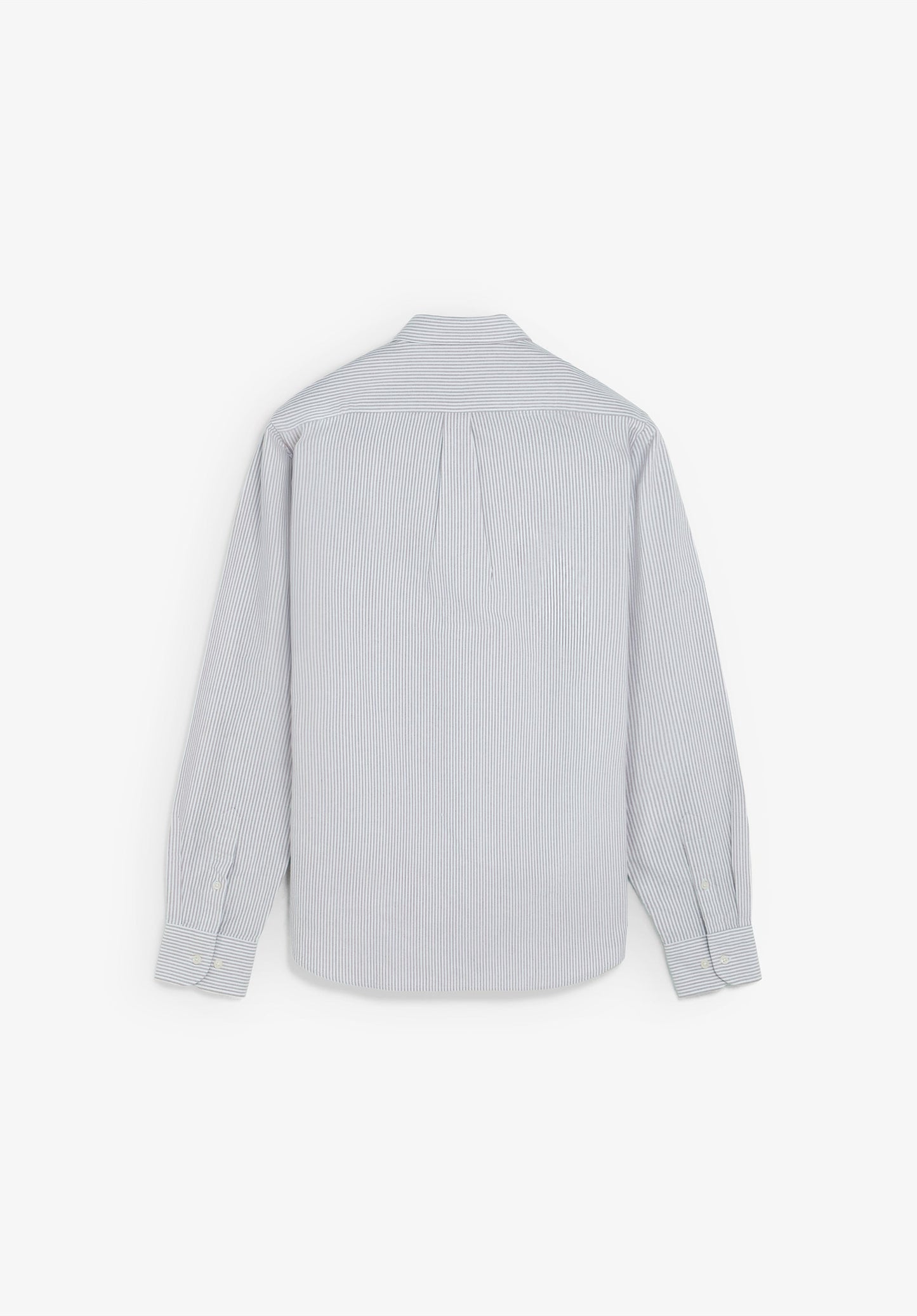 STRIPED OXFORD SHIRT