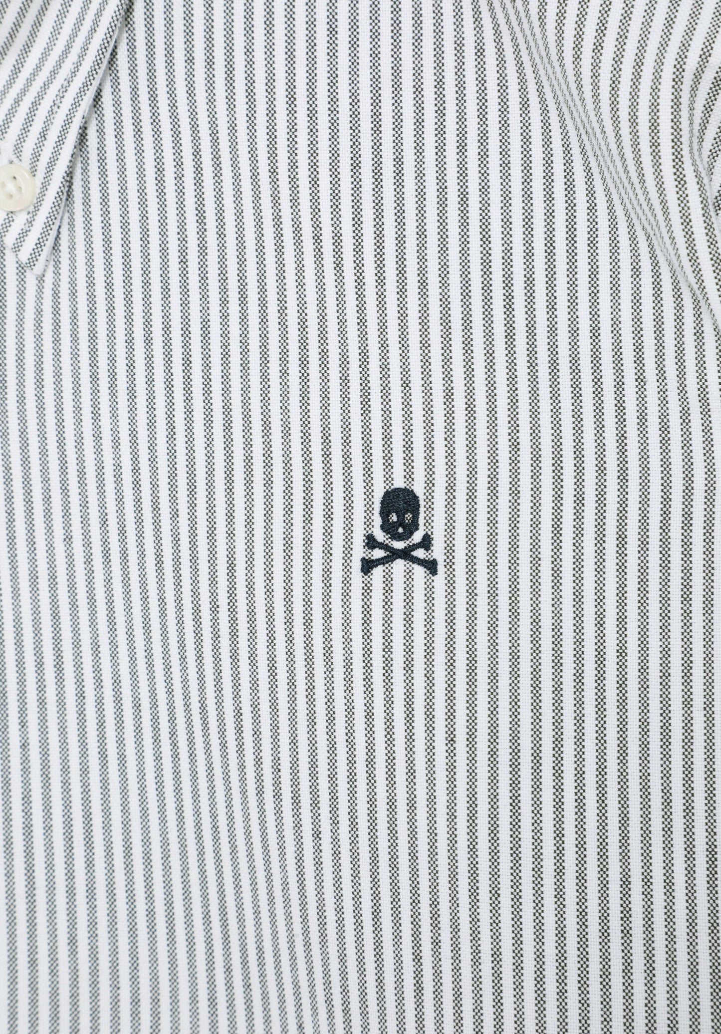 STRIPED OXFORD SHIRT