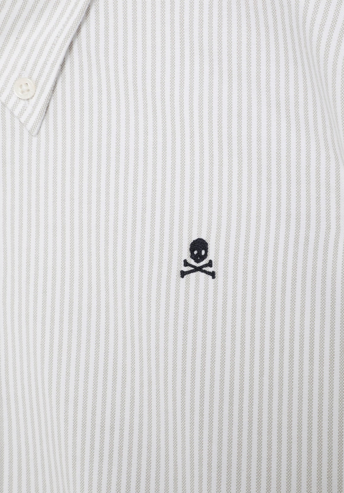 STRIPED OXFORD SHIRT