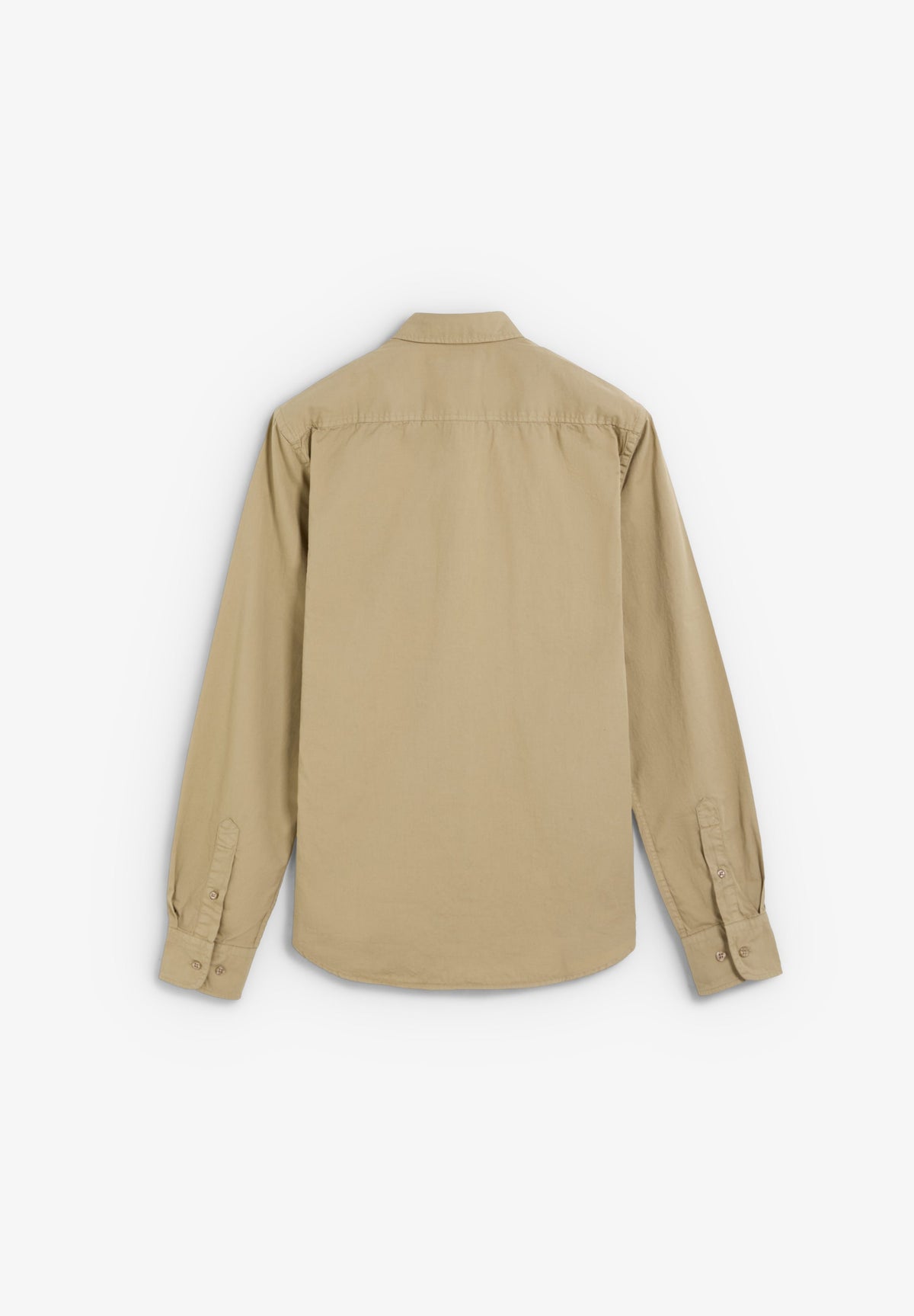 SHIRT WITH TONAL SKULL