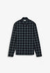 CHECK PRINT SHIRT