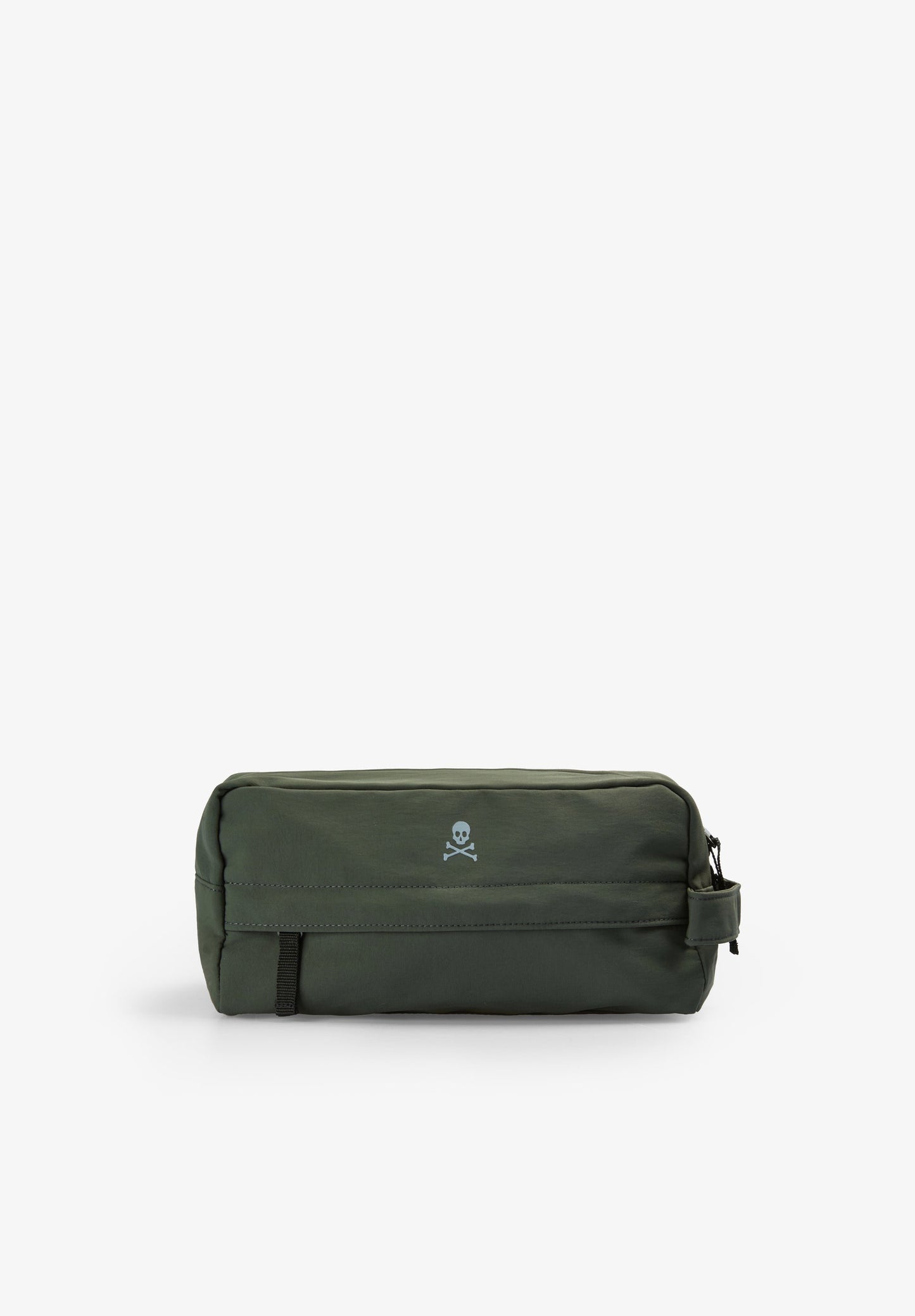 FRONT POCKET TOILETRY BAG
