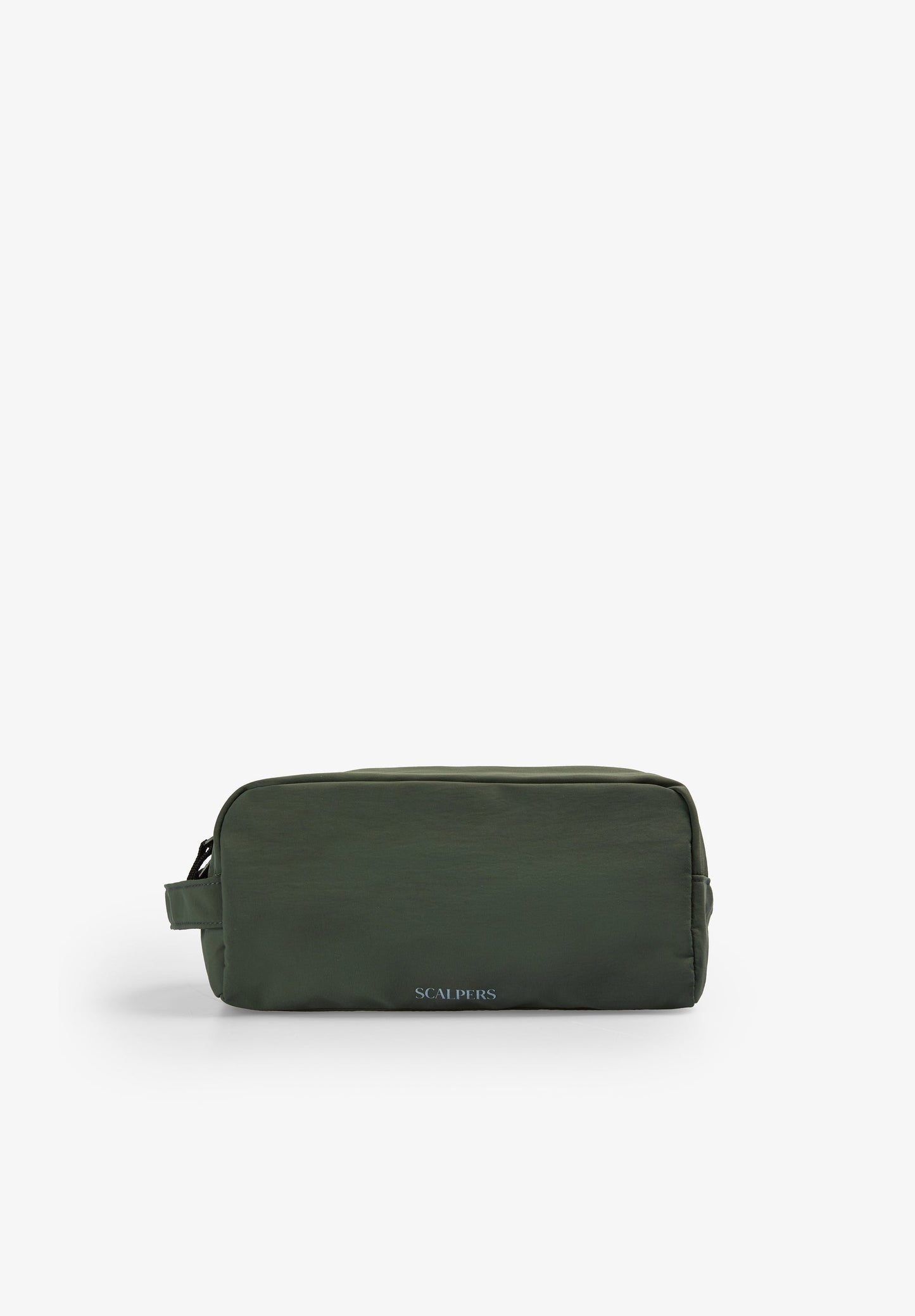 FRONT POCKET TOILETRY BAG