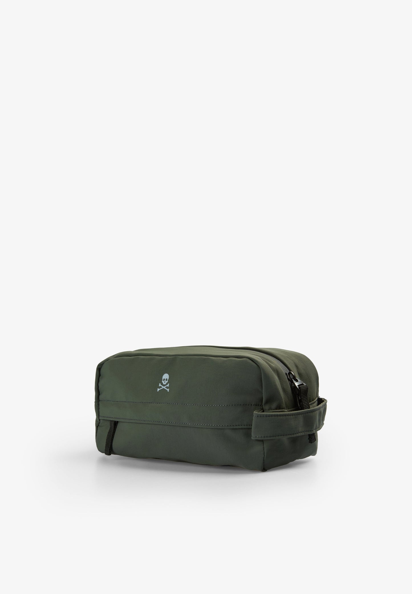 FRONT POCKET TOILETRY BAG