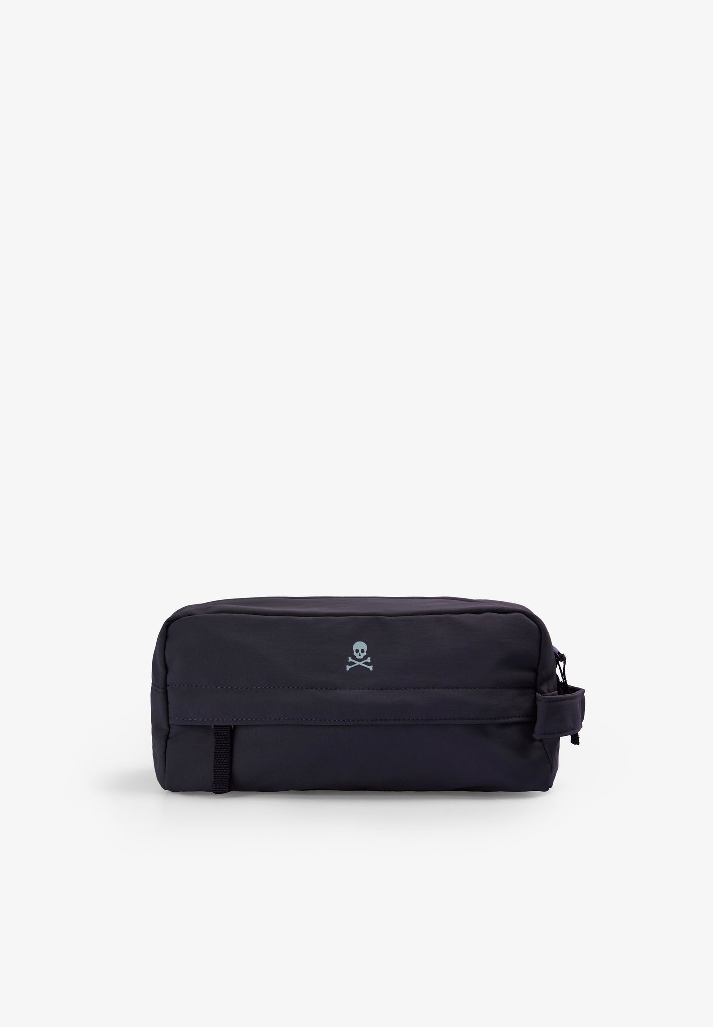 FRONT POCKET TOILETRY BAG