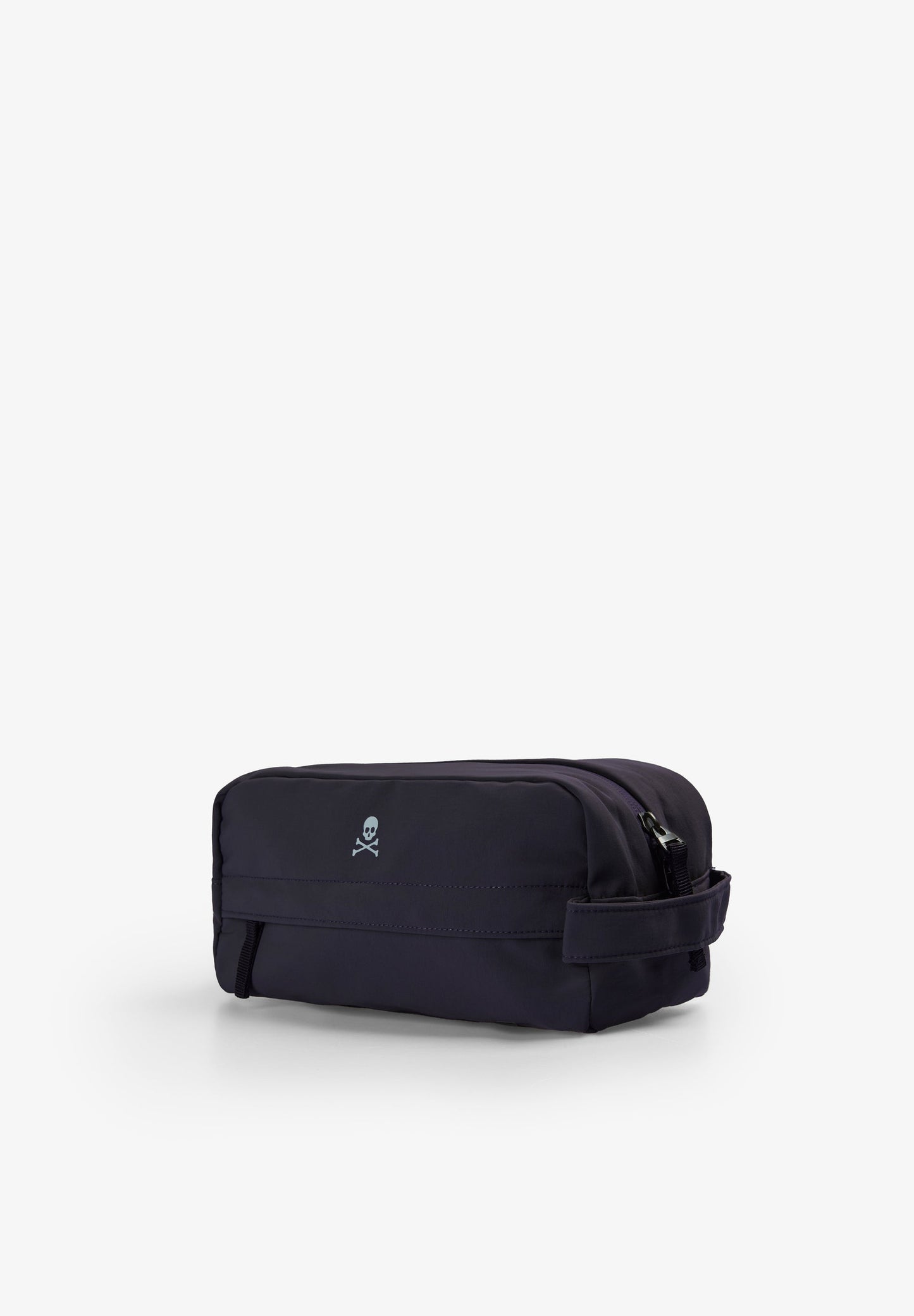 FRONT POCKET TOILETRY BAG