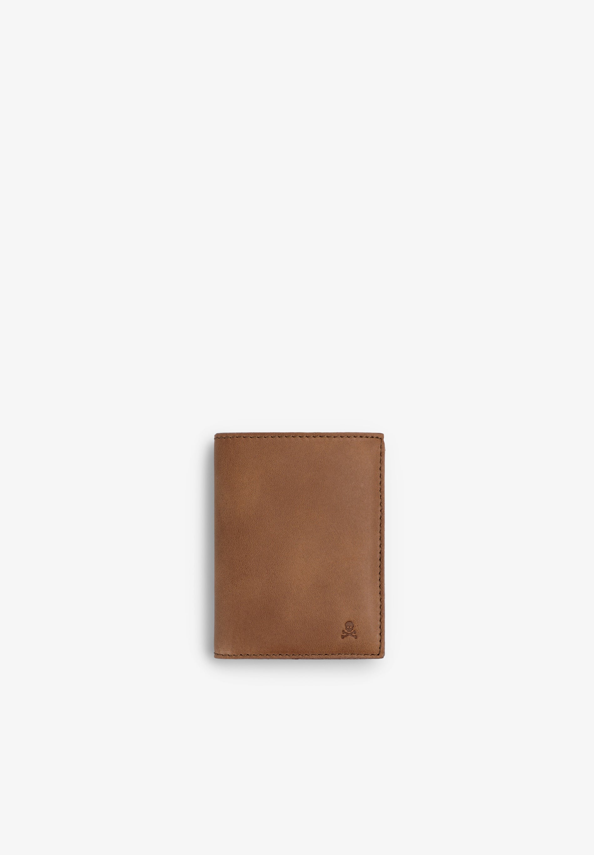 LEATHER BIFOLD WALLET