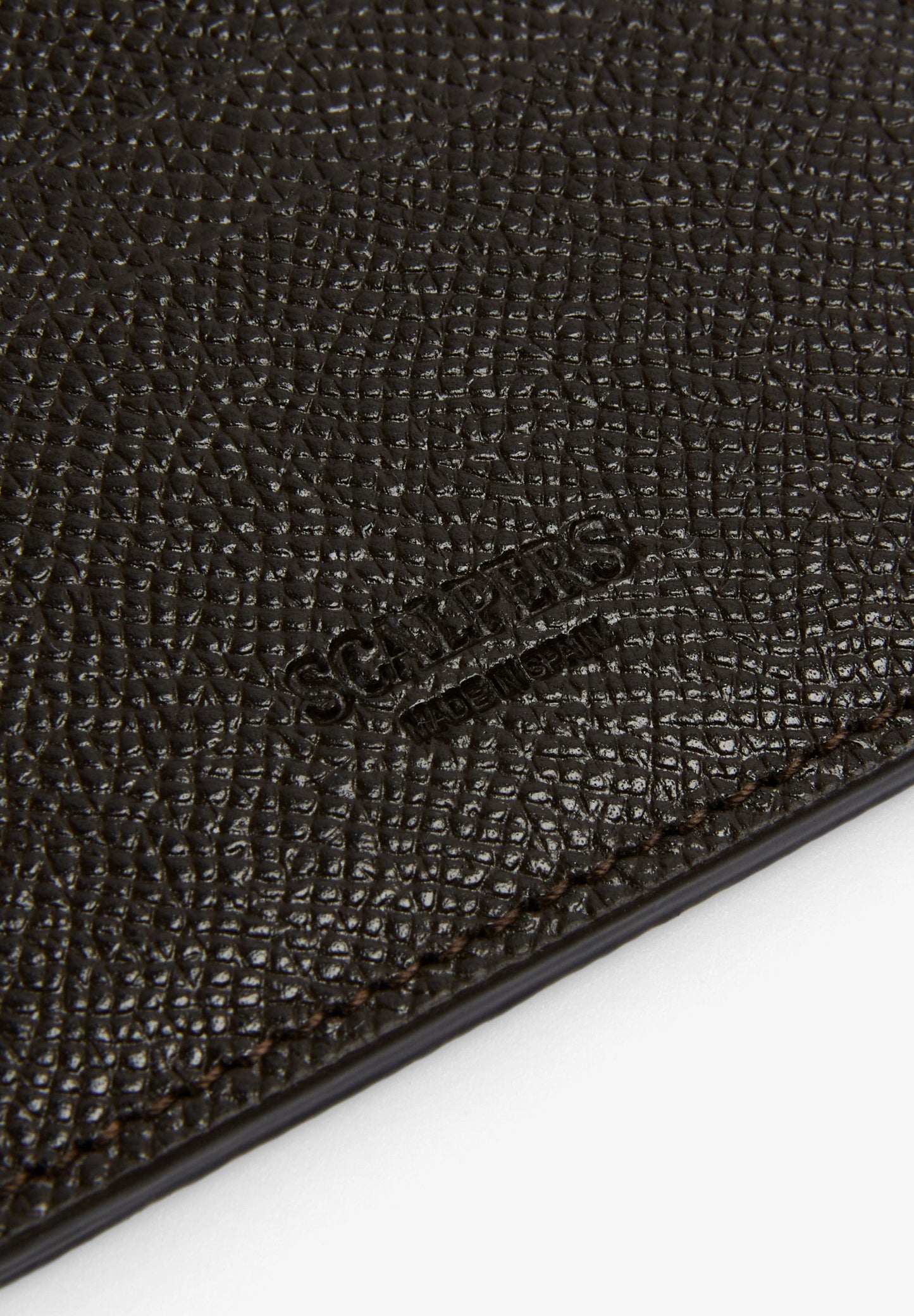 100% LEATHER CARD HOLDER