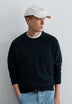 SAINT BLEU EMBROIDERED CAP