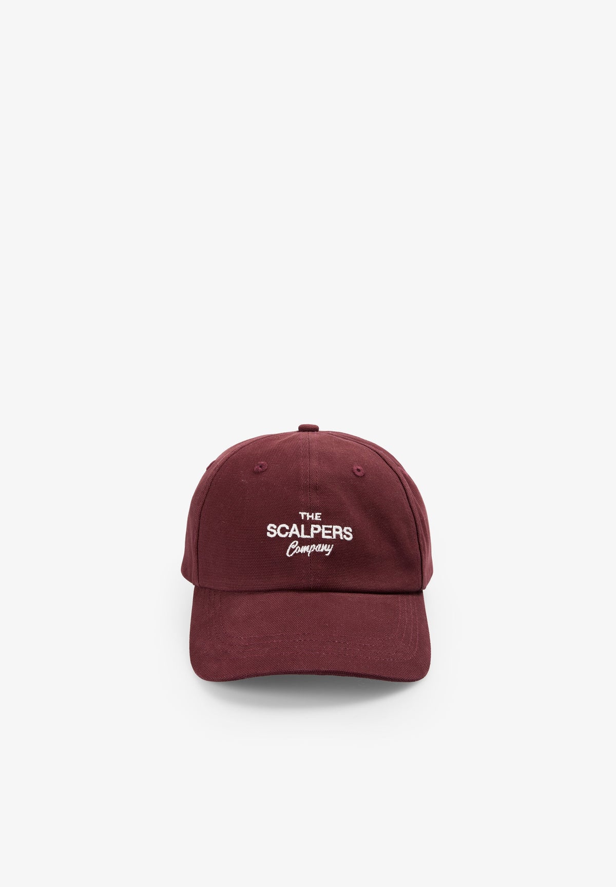 CAP WITH EMBROIDERED LOGO