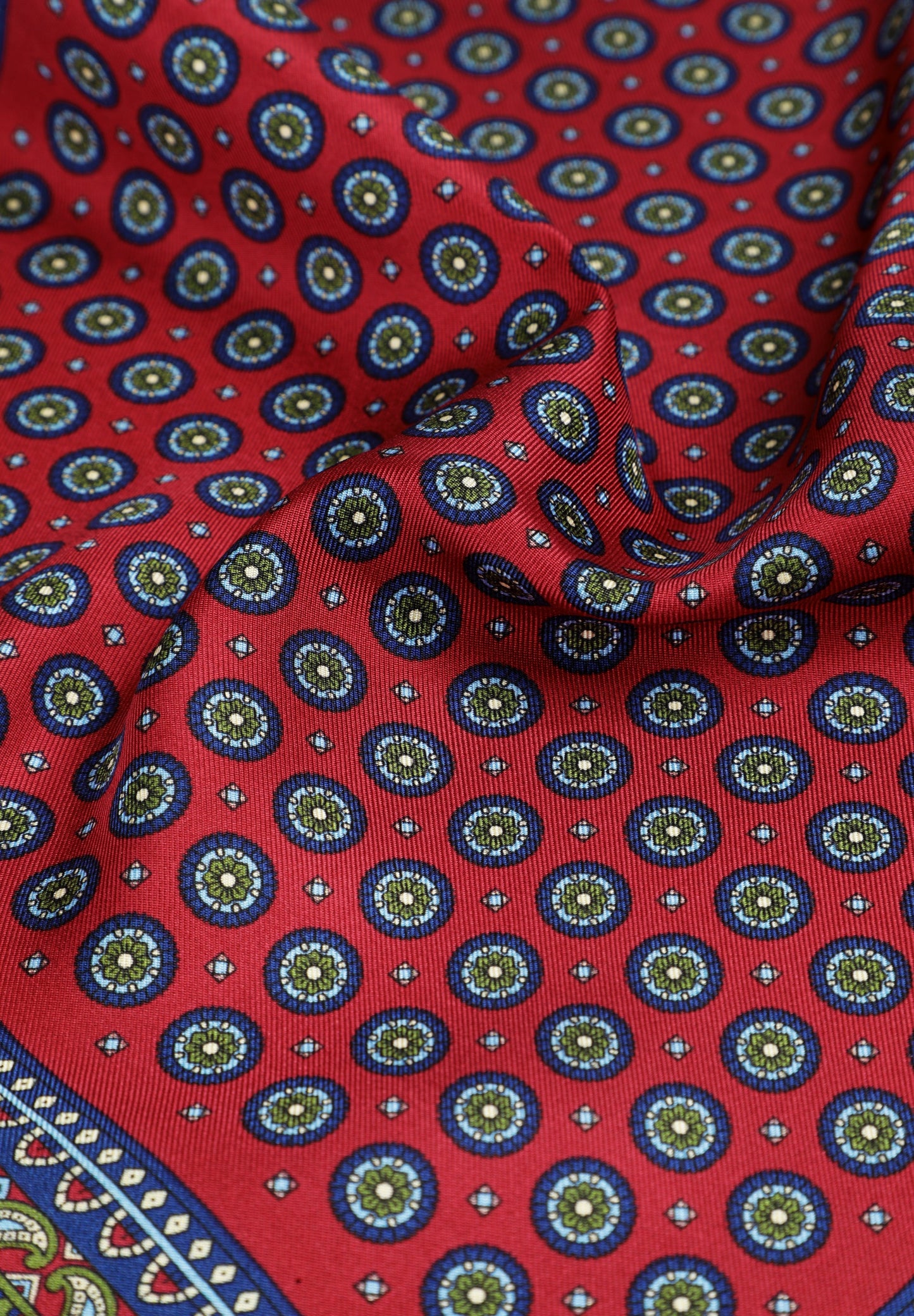 100% SILK HANDKERCHIEF