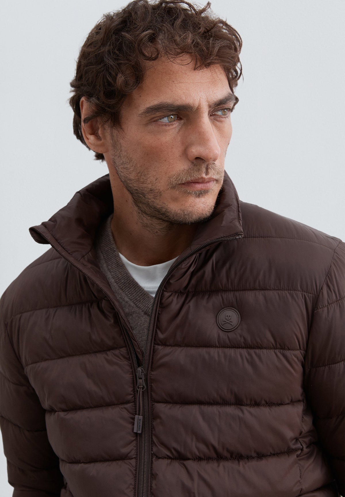 LIGHTWEIGHT PUFFER JACKET