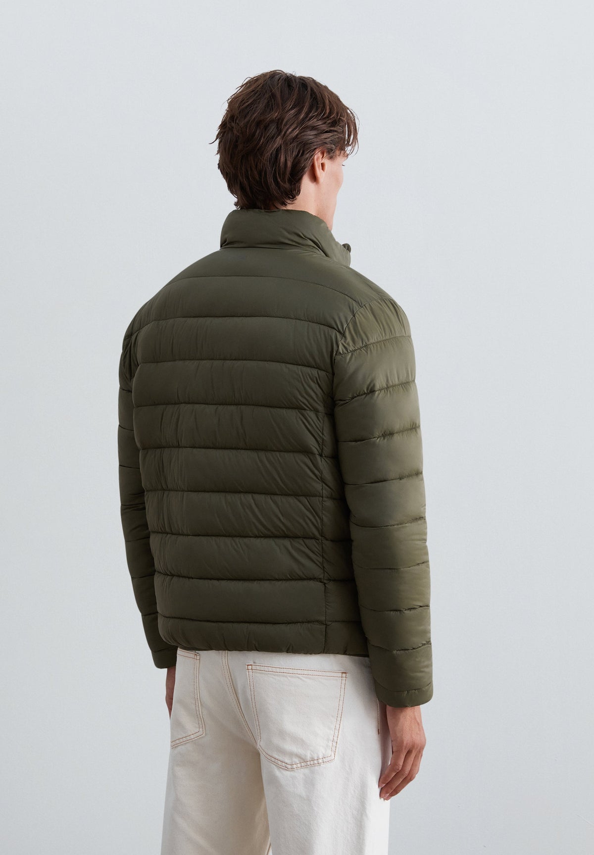 LIGHTWEIGHT PUFFER JACKET