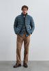 LIGHTWEIGHT PUFFER JACKET