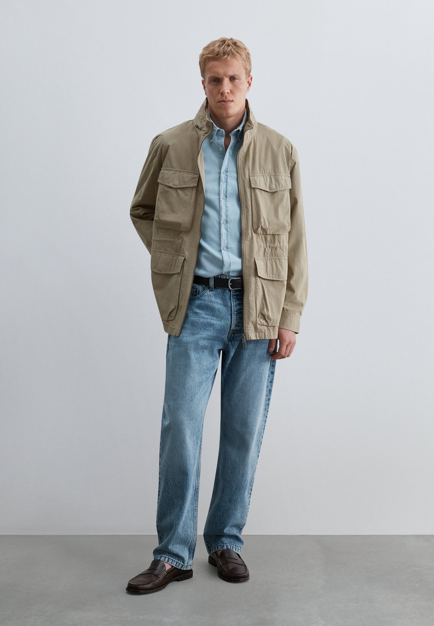 SCSEAL MILITARY JACKET