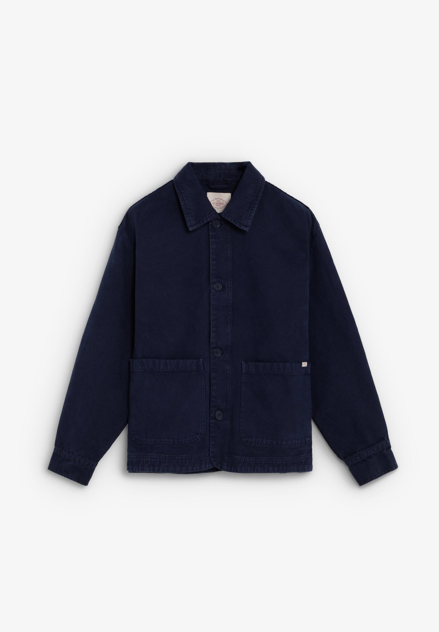 WASHED WORKWEAR JACKET