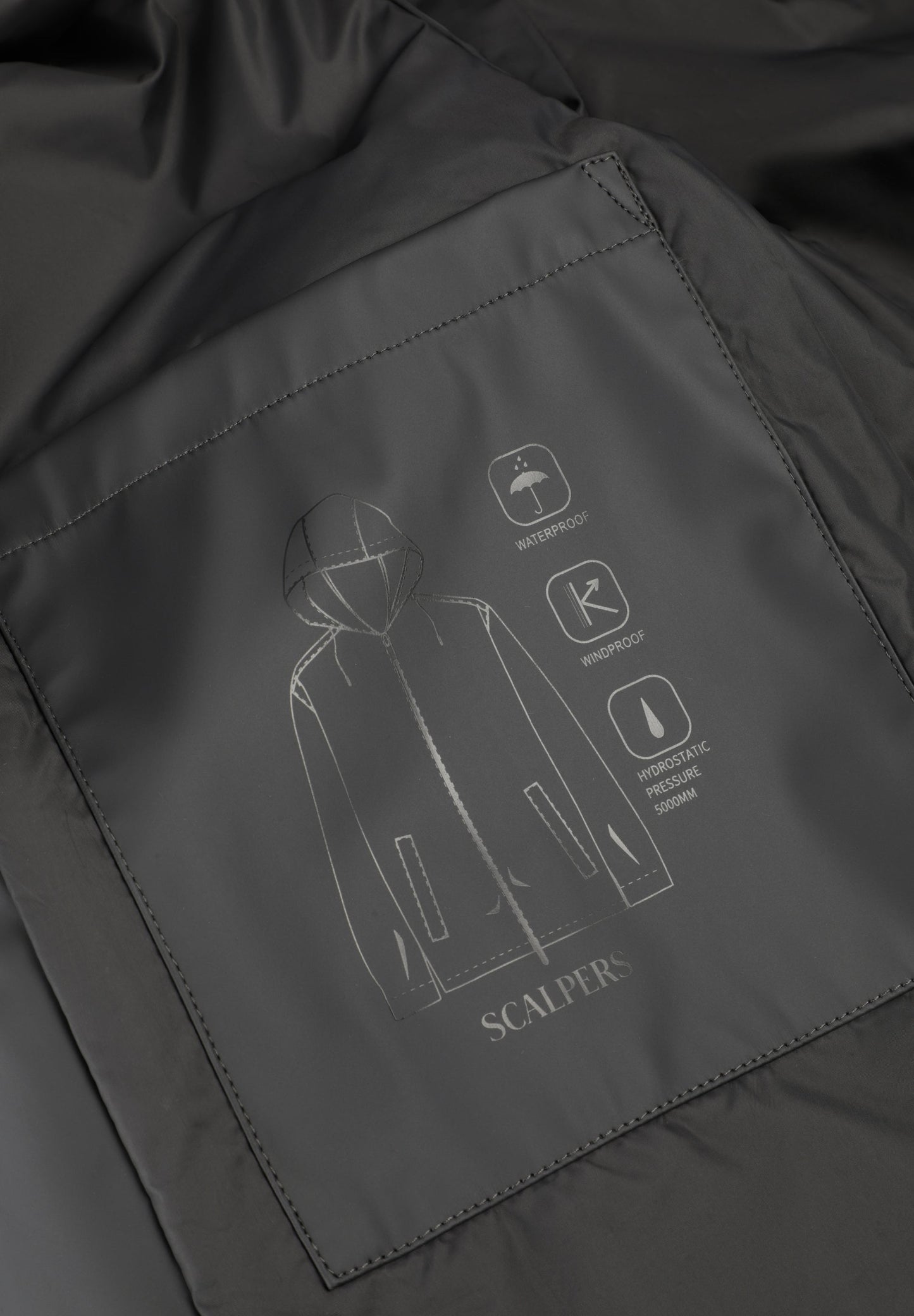 SCRAIN JACKET
