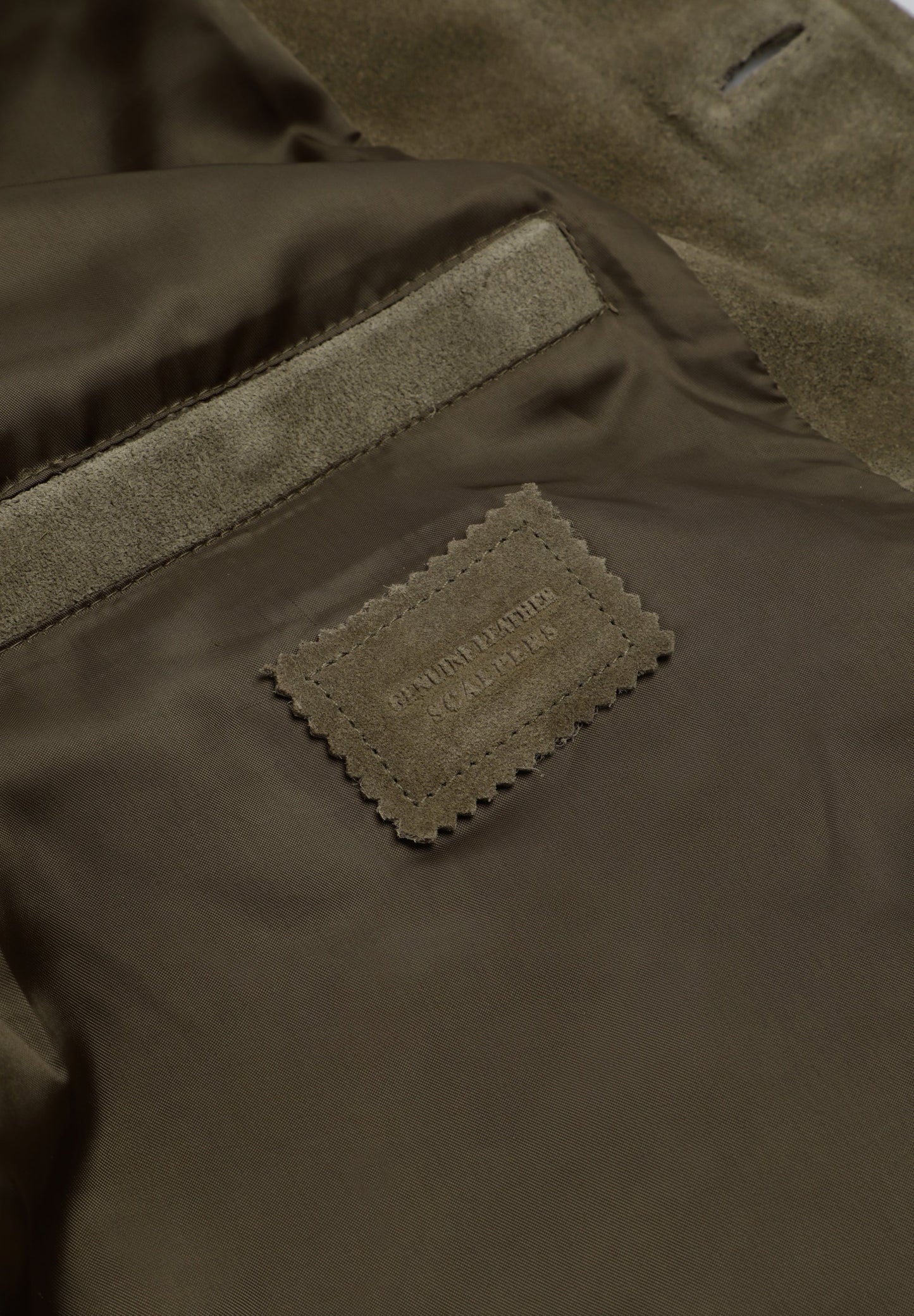 SCMILAR SUEDE JACKET