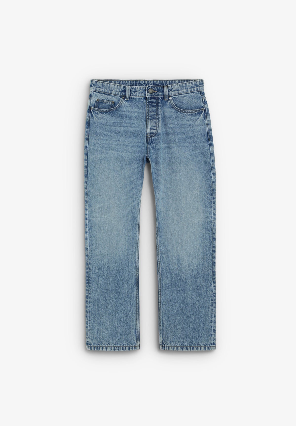 REGULAR FIT JEANS