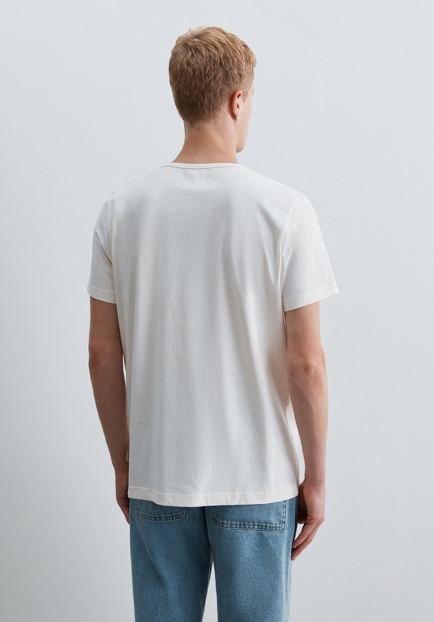 SHORT SLEEVE T-SHIRT WITH EMBROIDERED LOGO