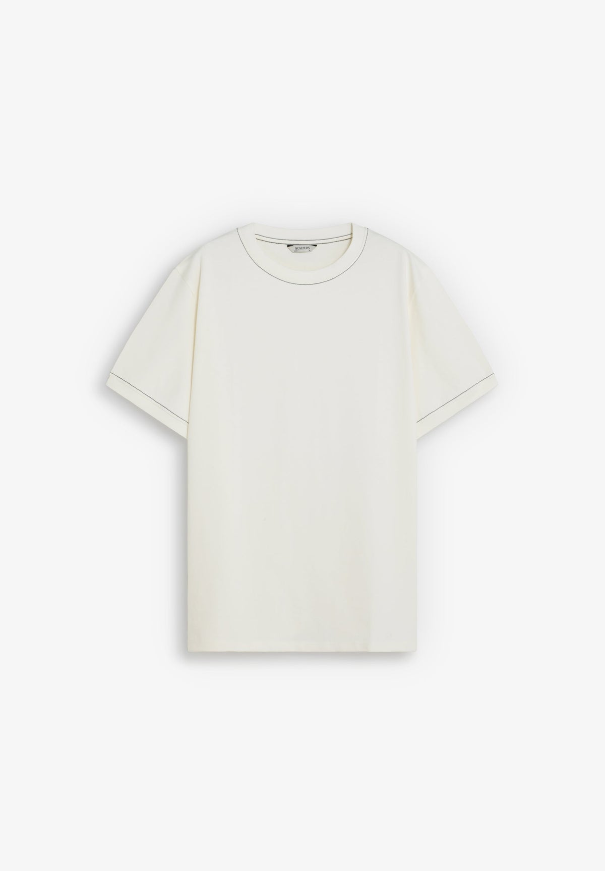 SCICON STITCHING TEE