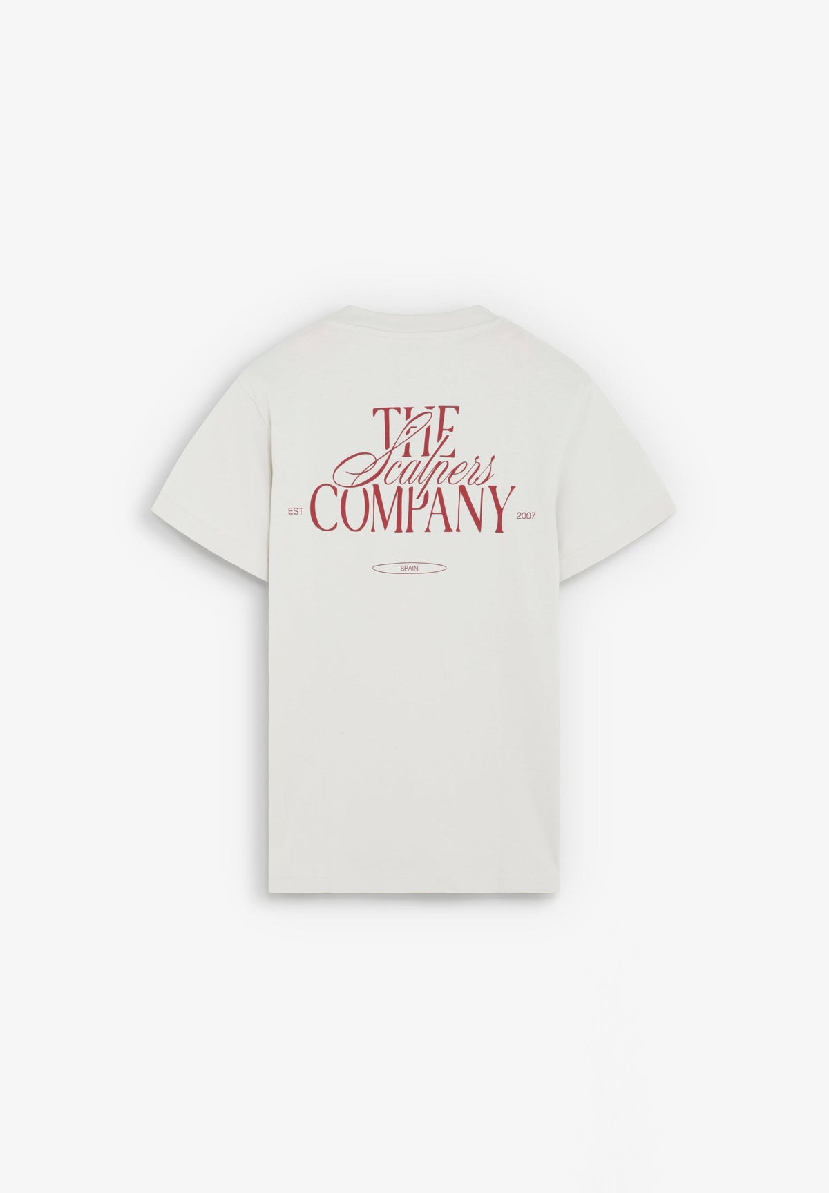 SCCOMPANY TEE