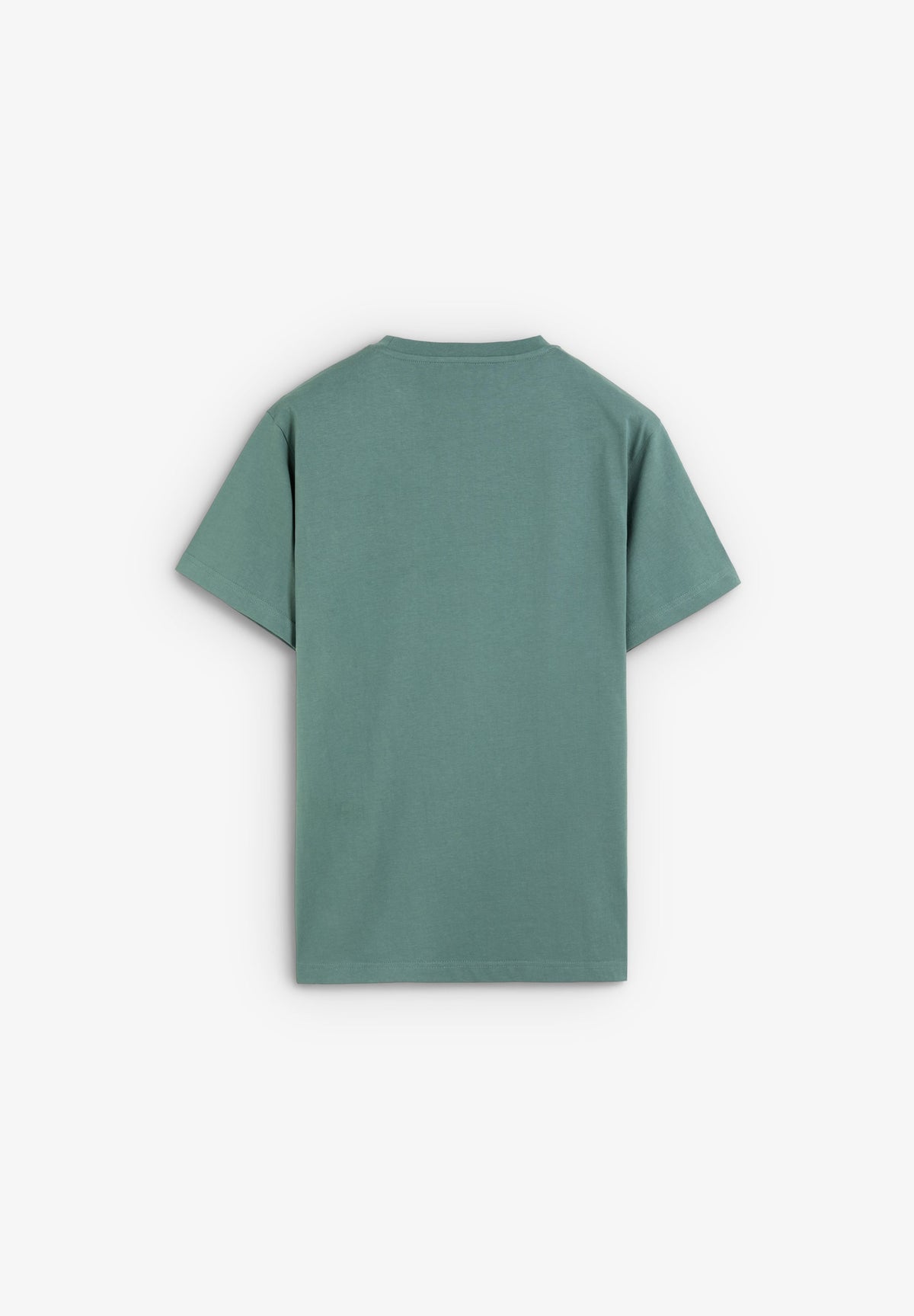 REGULAR FIT EMBROIDERED T-SHIRT