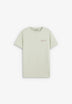 EMBROIDERED PRINT T-SHIRT