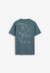 RELAXED PRINTED T-SHIRT