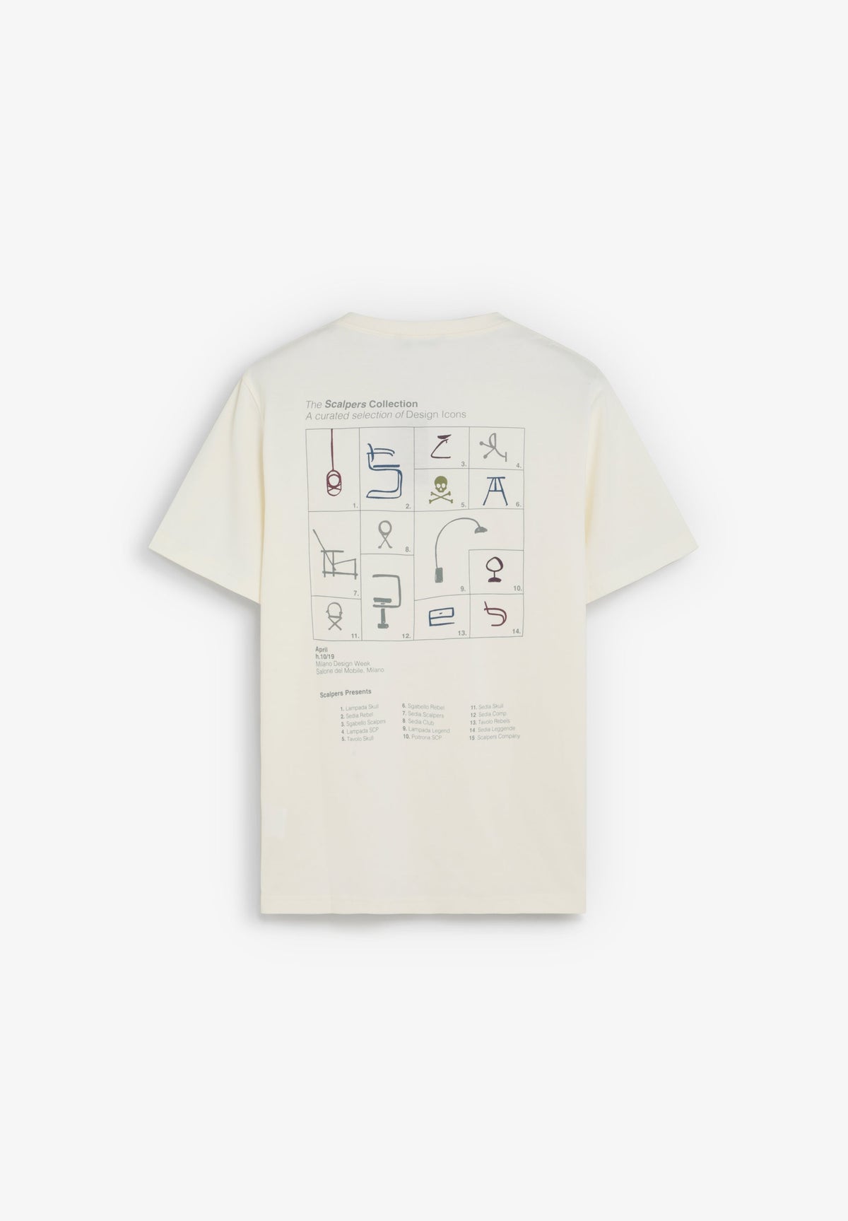SCCOLLECTION TEE