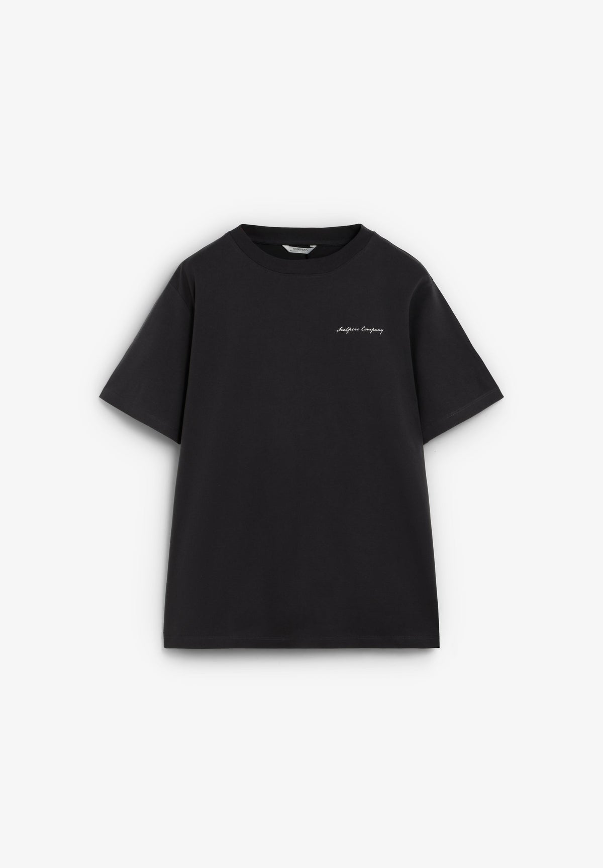 STREET RUNNING PRINT T-SHIRT