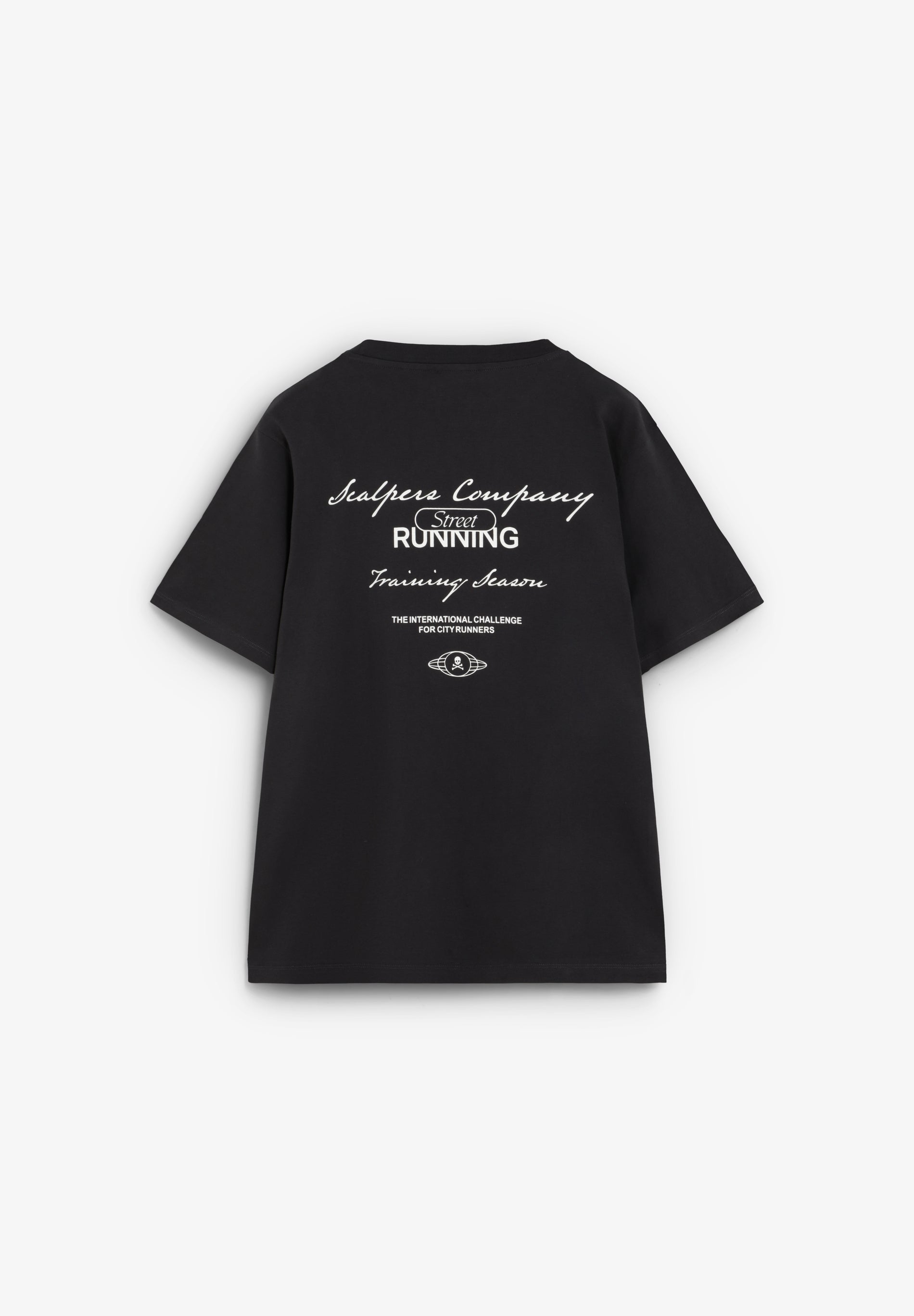 SCSTREET RUNNING TEE