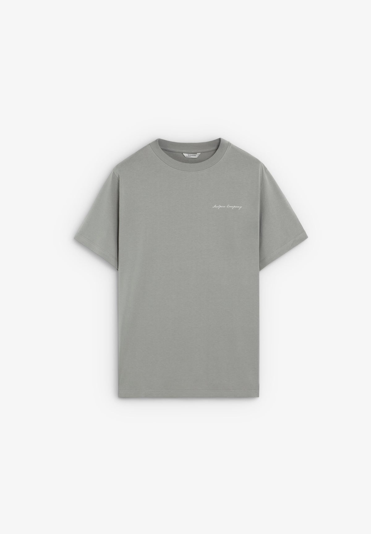STREET RUNNING PRINT T-SHIRT