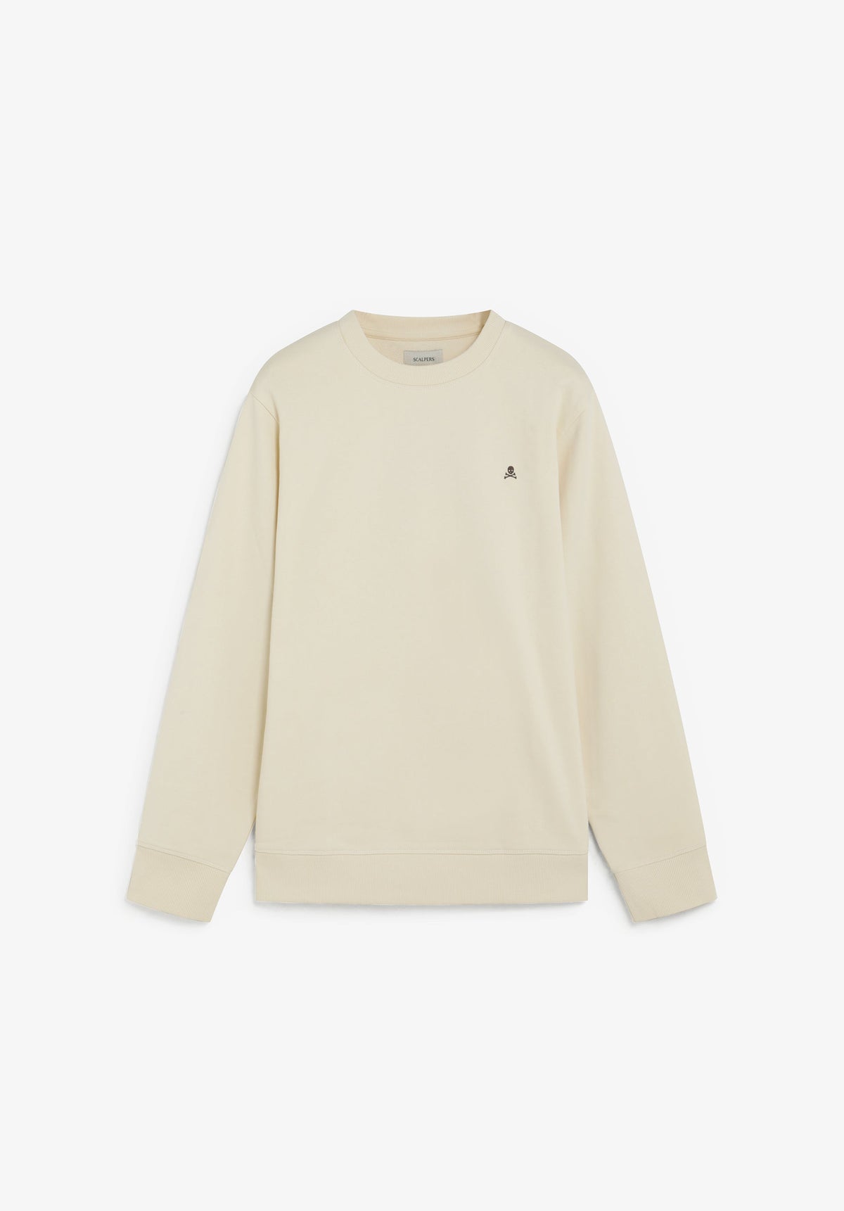 SCFADE CONTRAST SWEATER