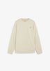 SWEATSHIRT WITH CONTRAST SKULL
