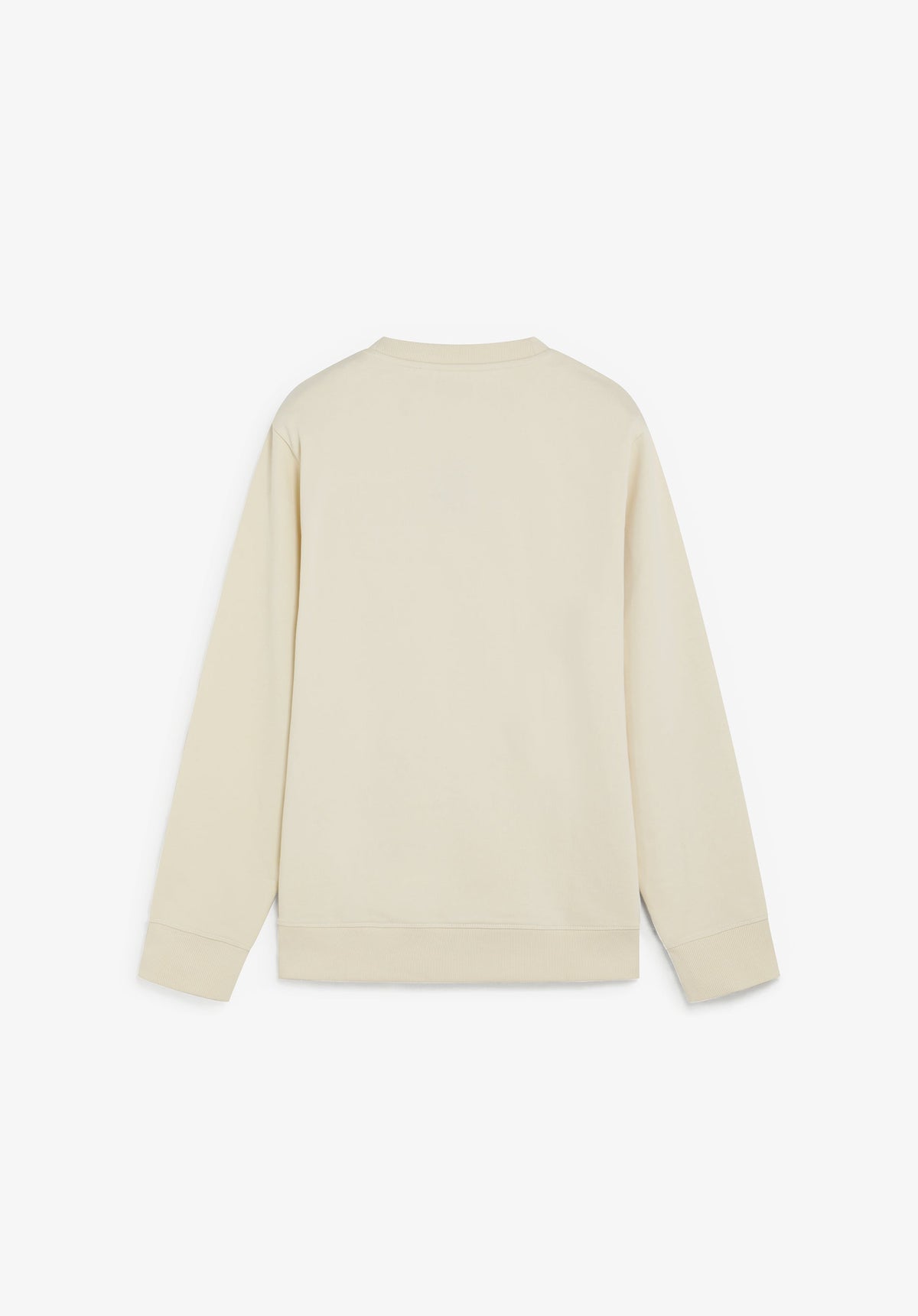 SWEATSHIRT WITH CONTRAST SKULL