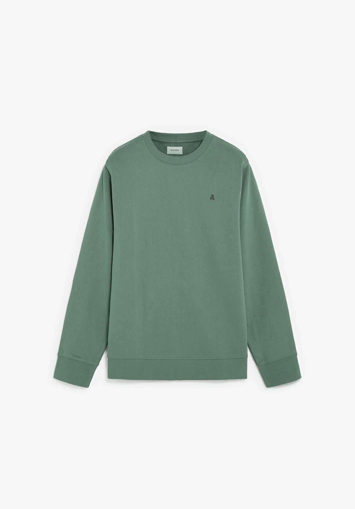 SCFADE CONTRAST SWEATER