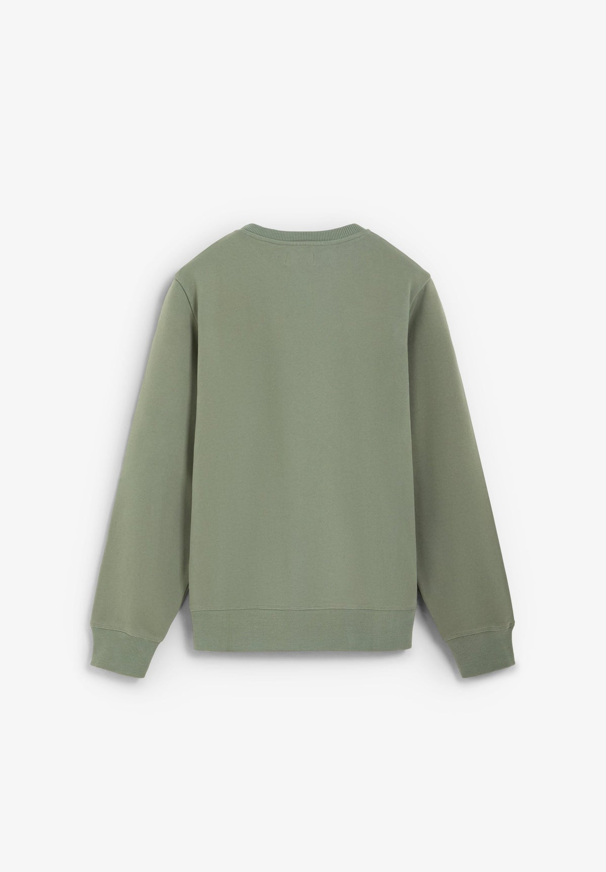 REGULAR FIT SWEATSHIRT WITH FRONT PRINT