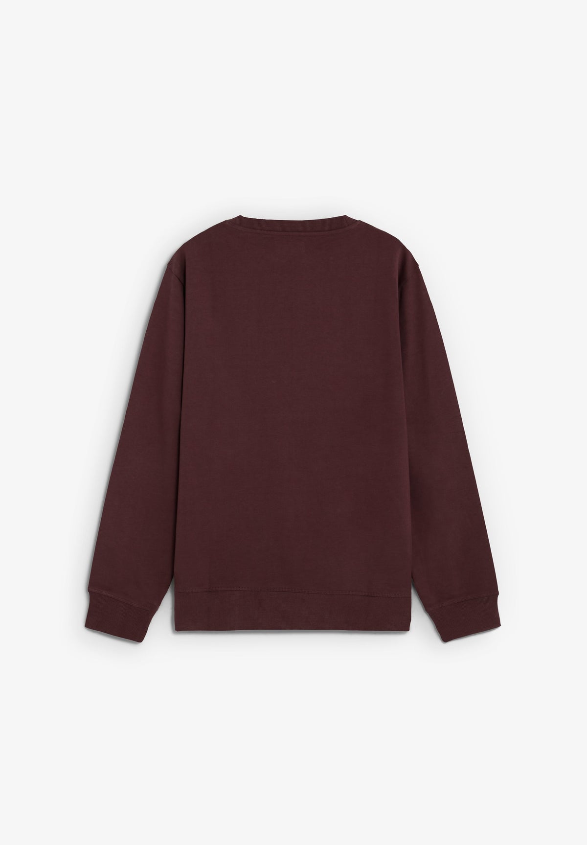 SWEATSHIRT WITH EMBROIDERED LOGO