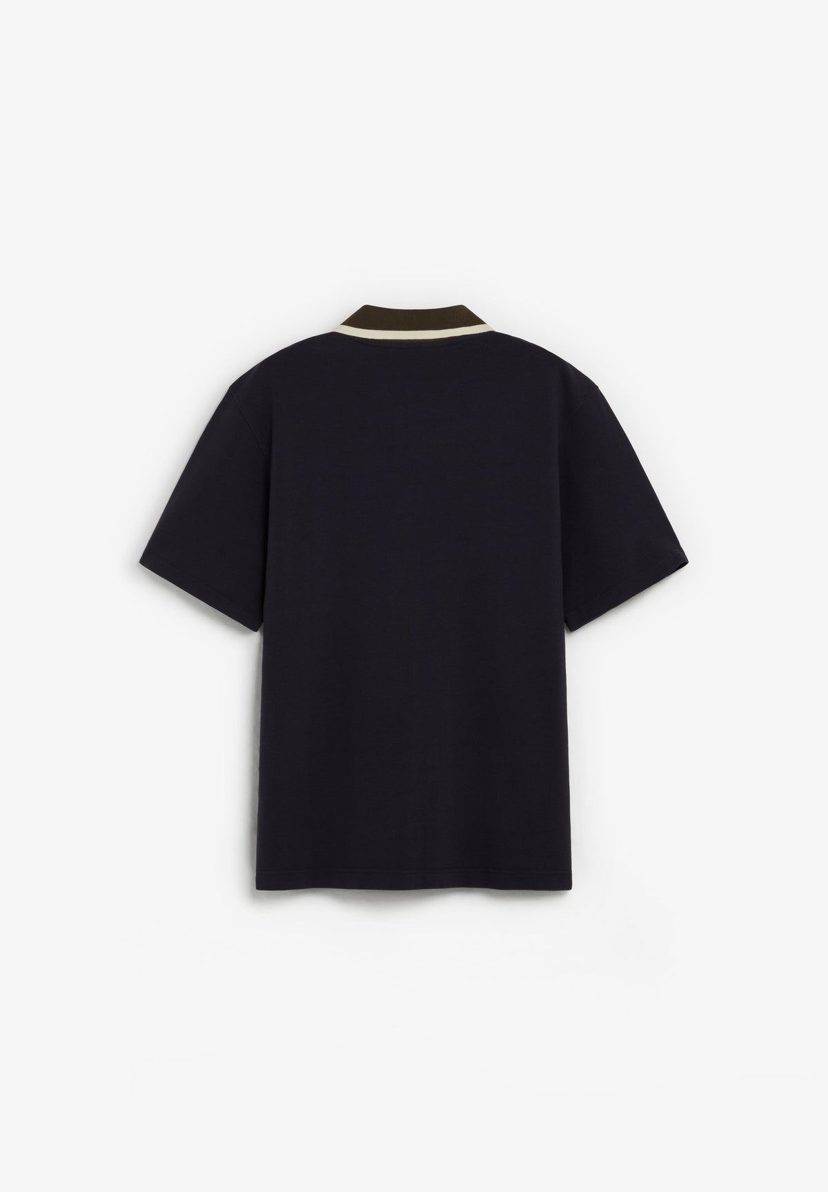 SHORT SLEEVE CARDIGAN WITH POCKET