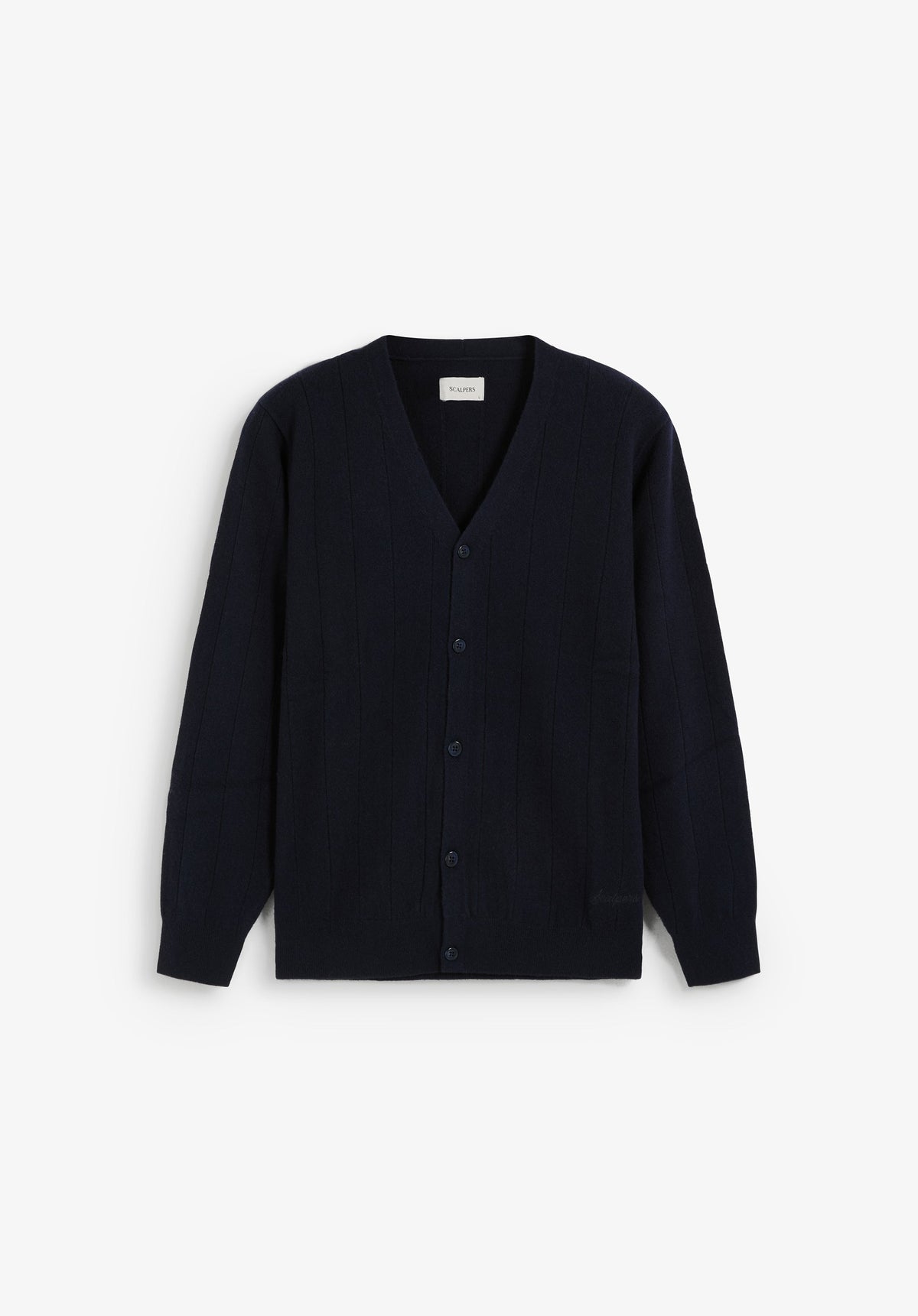 SCCARDIGAN REDEFINED
