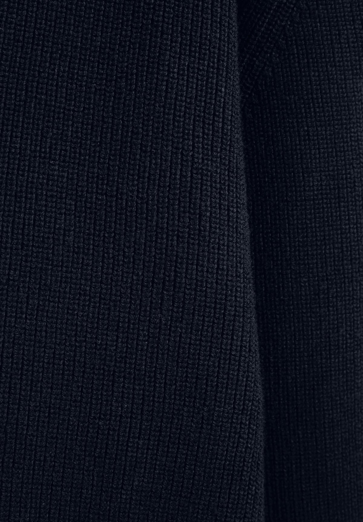 SWEATER WITH TRICOT COLLAR