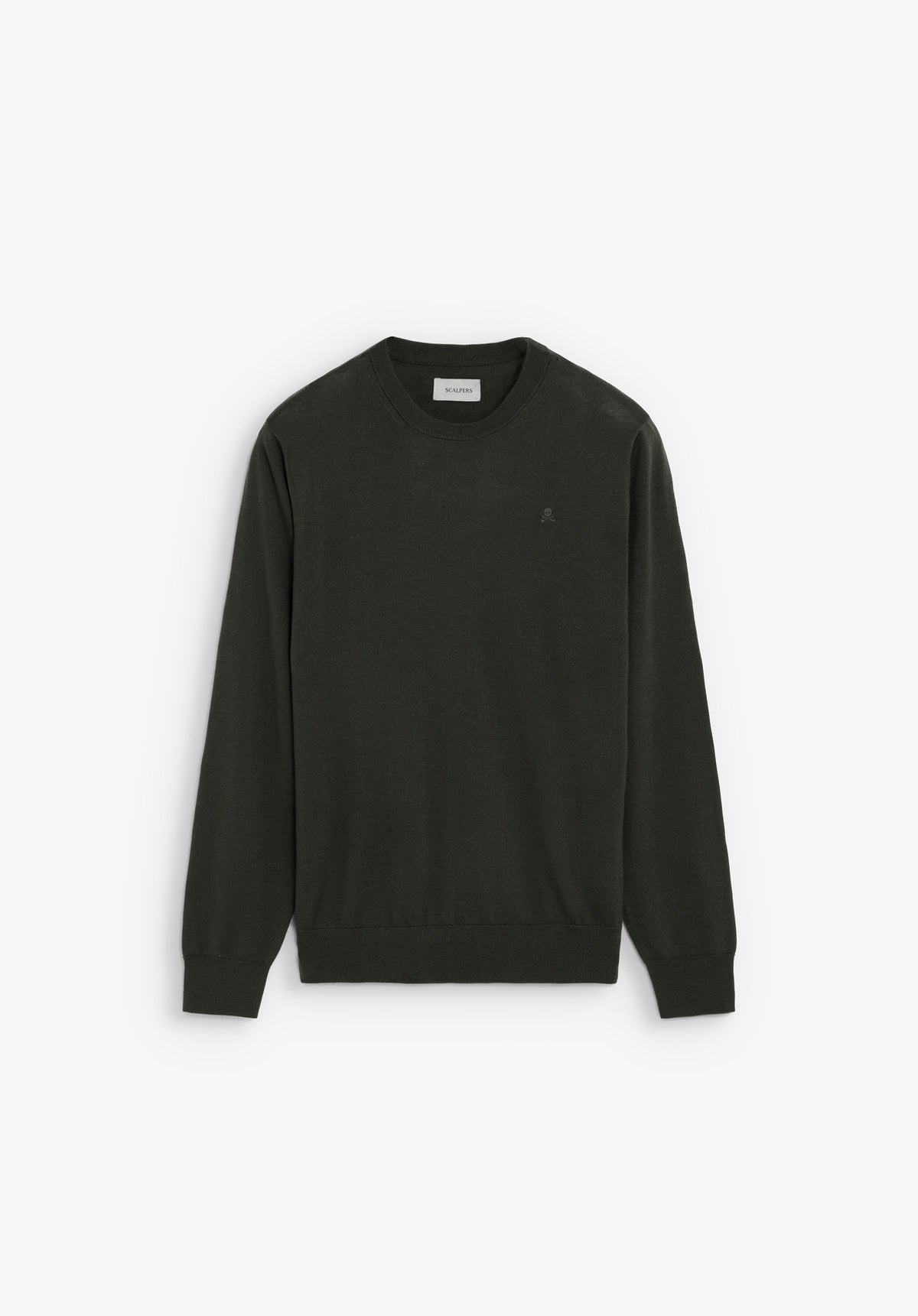SCCLASSIC ROUND NECK TRICOT