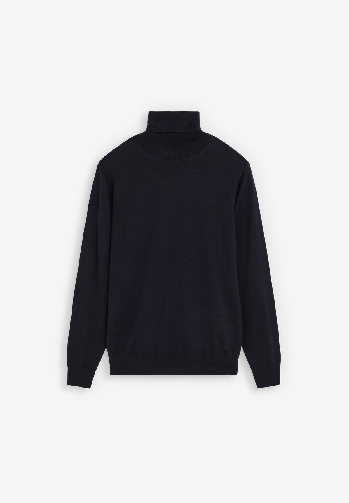 SCCLASSIC ROLL NECK TRICOT
