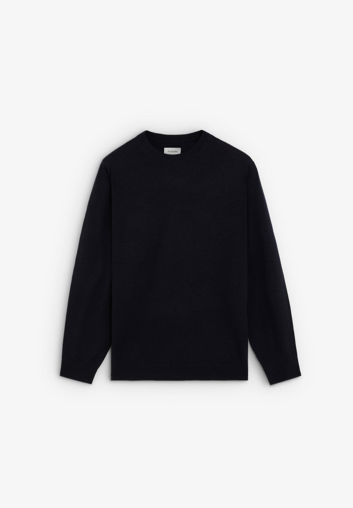 100% WOOL SWEATER