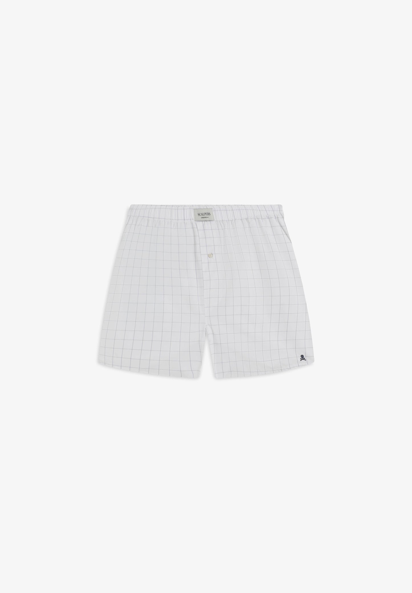 SCPACK SKULL BOXER