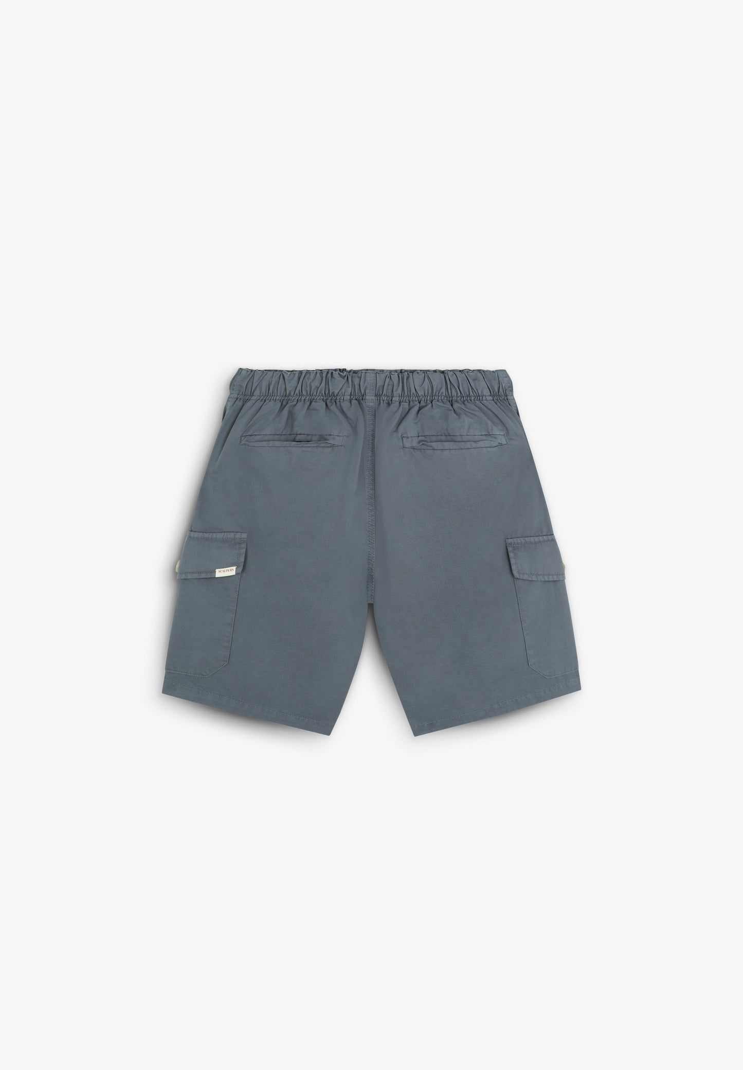 SCCRUZ LINEN CARGO SHORTS