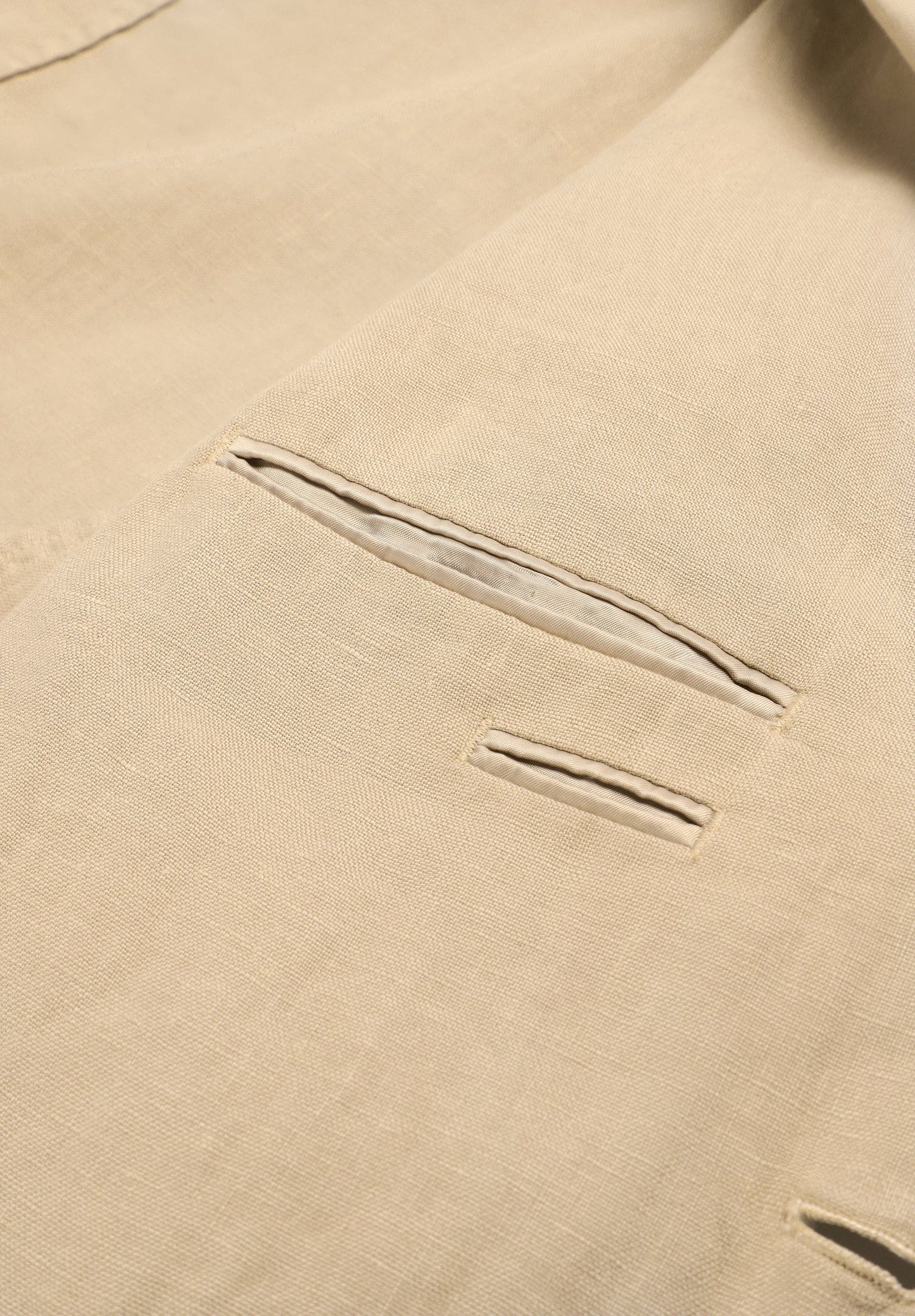 100% LINEN BLAZER