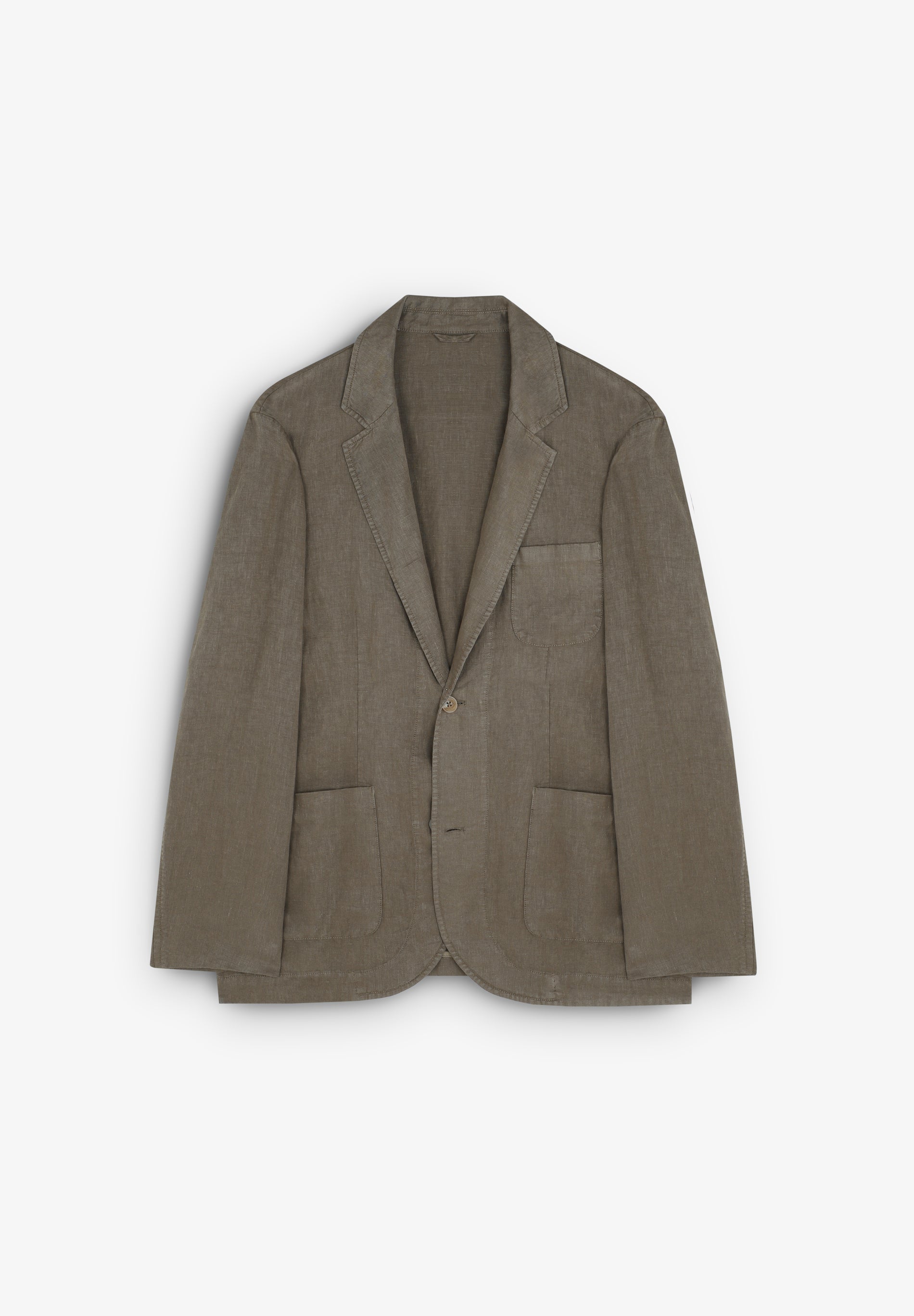 100% LINEN BLAZER